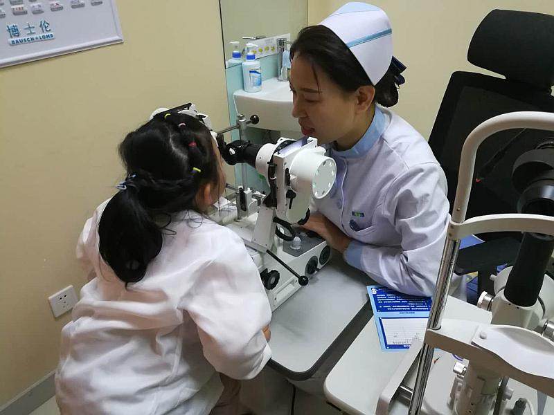 亳州哪个医院治近视眼好，亳州雷赛眼科医院